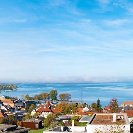 Haus4Zimmer - Luxus Mit Blick Ueber Den Bodensee - Mit Garage Vila Bregenz Exterior foto